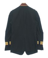 BALMAIN（バルマン）カジュアルジャケット 黒 サイズ:46(M位) メンズ/2200667196094