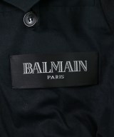 BALMAIN（バルマン）カジュアルジャケット 黒 サイズ:46(M位) メンズ/2200667196094