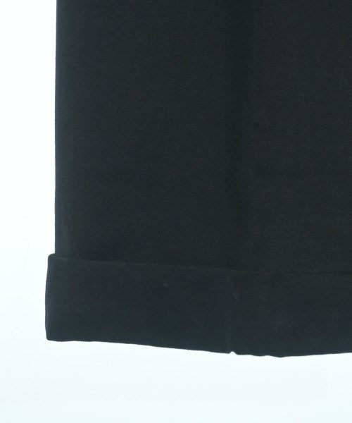 BALMAIN（バルマン）スラックス 黒 サイズ:46(M位) メンズ/2200667196612