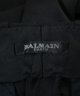 BALMAIN（バルマン）スラックス 黒 サイズ:46(M位) メンズ/2200667196612