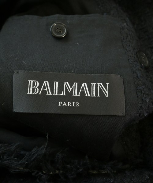 BALMAIN（バルマン）その他 黒 サイズ:48(L位) メンズ/2200670565061