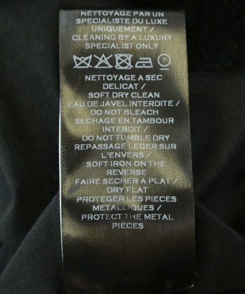 BALMAIN（バルマン）その他 黒 サイズ:48(L位) メンズ/2200670565061