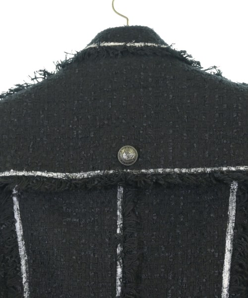 BALMAIN（バルマン）その他 黒 サイズ:48(L位) メンズ/2200670565061