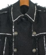 BALMAIN（バルマン）その他 黒 サイズ:48(L位) メンズ/2200670565061