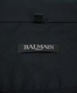 BALMAIN（バルマン）カジュアルシャツ 黒 サイズ:L メンズ/2200670661039