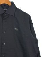 BALMAIN（バルマン）カジュアルシャツ 黒 サイズ:L メンズ/2200670661039