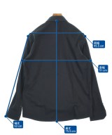 BALMAIN（バルマン）カジュアルシャツ 黒 サイズ:L メンズ/2200670661039