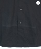 BALMAIN（バルマン）カジュアルシャツ 黒 サイズ:L メンズ/2200670661039