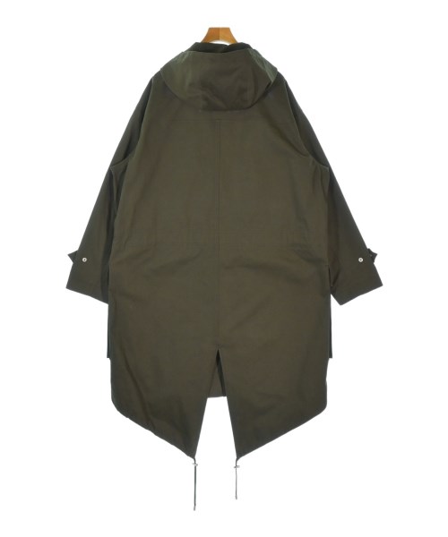 BALMAIN（バルマン）コート カーキ サイズ:48(L位) メンズ/2200671421014
