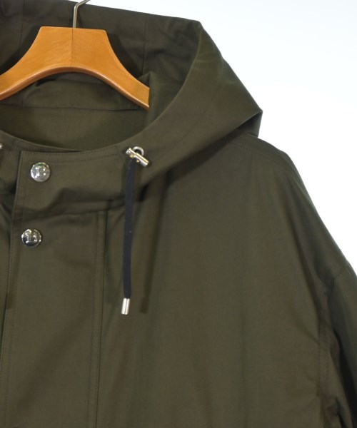 BALMAIN（バルマン）コート カーキ サイズ:48(L位) メンズ/2200671421014