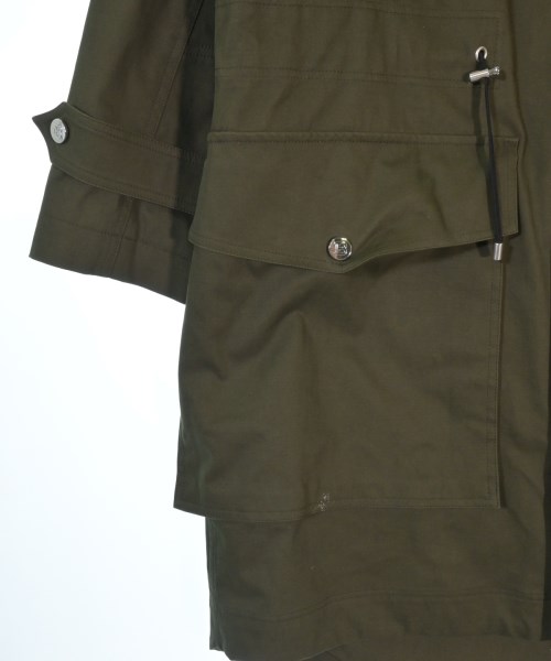 BALMAIN（バルマン）コート カーキ サイズ:48(L位) メンズ/2200671421014