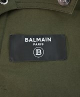 BALMAIN（バルマン）コート カーキ サイズ:48(L位) メンズ/2200671421014
