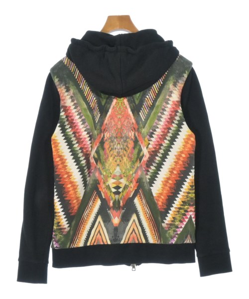 BALMAIN（バルマン）パーカー 黒 サイズ:S メンズ/2200668374026