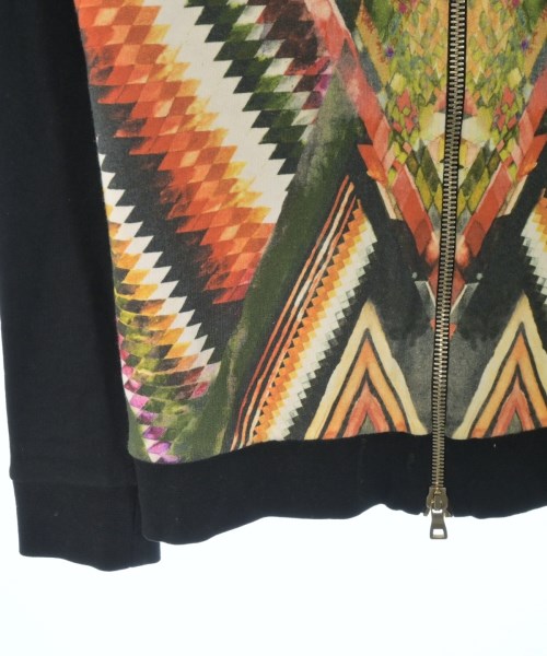 BALMAIN（バルマン）パーカー 黒 サイズ:S メンズ/2200668374026