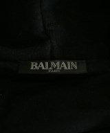 BALMAIN（バルマン）パーカー 黒 サイズ:S メンズ/2200668374026