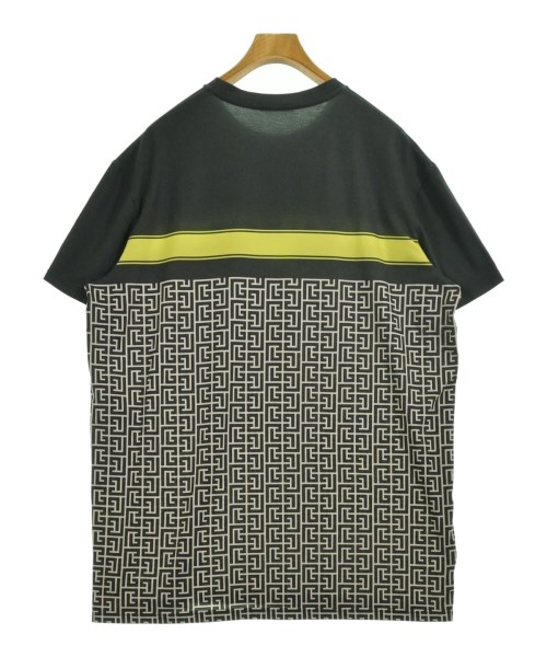 BALMAIN（バルマン）Tシャツ・カットソー 黒 サイズ:S メンズ/2200729384025