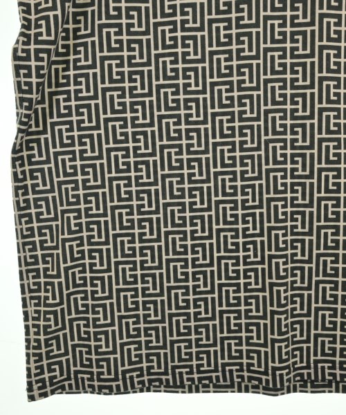 BALMAIN（バルマン）Tシャツ・カットソー 黒 サイズ:S メンズ/2200729384025