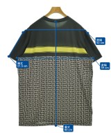 BALMAIN（バルマン）Tシャツ・カットソー 黒 サイズ:S メンズ/2200729384025