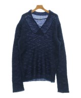 BALMAIN（バルマン）ニット・セーター 紺 サイズ:M メンズ/2200730840190