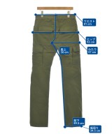 BALMAIN（バルマン）カーゴパンツ カーキ サイズ:46(M位) メンズ/2200730922551