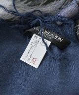 BALMAIN（バルマン）ストール 紺 サイズ:- メンズ/2200730922711