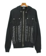 BALMAIN（バルマン）パーカー 黒 サイズ:M メンズ/2200731939015
