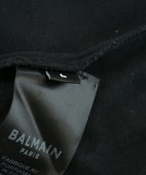 BALMAIN（バルマン）Tシャツ・カットソー 黒 サイズ:L メンズ/2200732300036