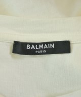 BALMAIN（バルマン）Tシャツ・カットソー 白 サイズ:XL レディース/2200734050038