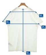 BALMAIN（バルマン）Tシャツ・カットソー 白 サイズ:XL レディース/2200734050038