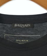 BALMAIN（バルマン）Tシャツ・カットソー 黒 サイズ:M メンズ/2200734273031