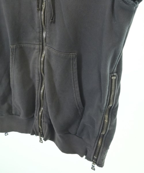 BALMAIN（バルマン）パーカー 紺 サイズ:XS メンズ/2200735423015