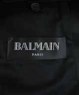 BALMAIN（バルマン）カジュアルジャケット 黒 サイズ:48(L位) メンズ/2200735689015