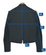 BALMAIN（バルマン）カジュアルジャケット 黒 サイズ:48(L位) メンズ/2200735689015