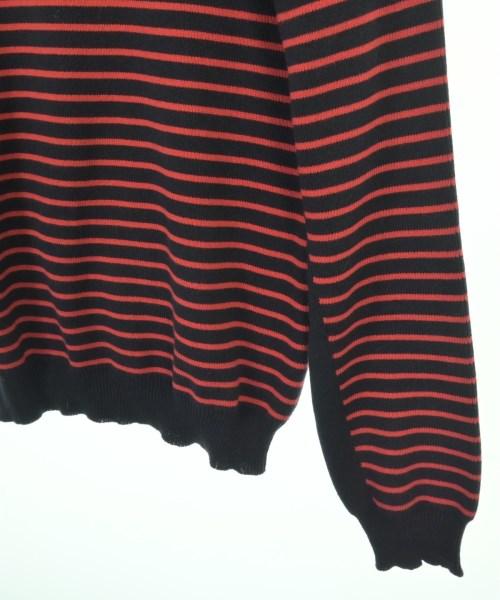 BALMAIN（バルマン）ニット・セーター 黒 サイズ:M メンズ/2200735689084