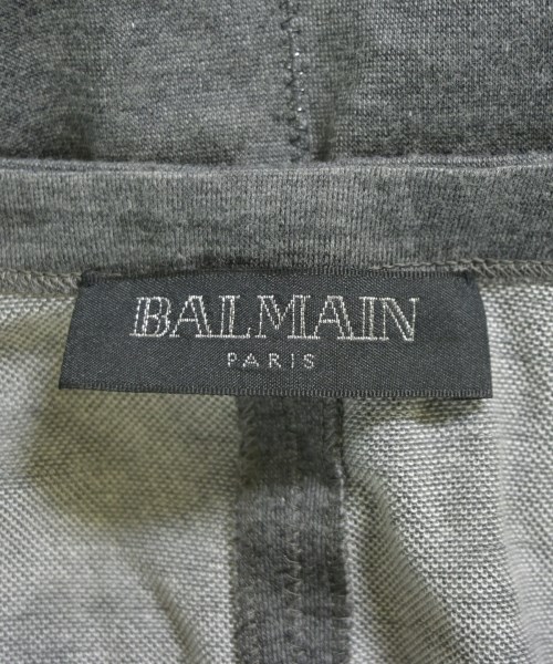 BALMAIN（バルマン）ワンピース グレー サイズ:F レディース/2200709803010