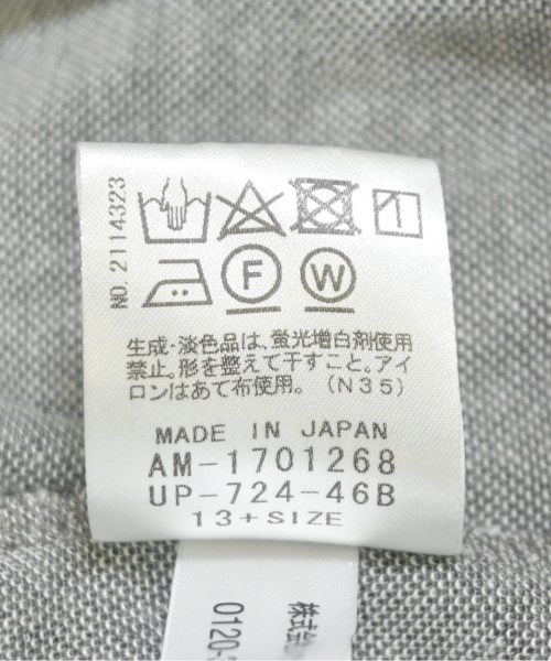 BALMAIN（バルマン）ワンピース グレー サイズ:F レディース/2200709803010