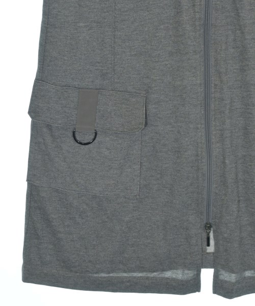 BALMAIN（バルマン）ワンピース グレー サイズ:F レディース/2200709803010