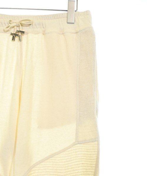BALMAIN（バルマン）スウェットパンツ 白 サイズ:XL メンズ/2200721901022