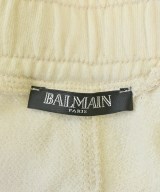 BALMAIN（バルマン）スウェットパンツ 白 サイズ:XL メンズ/2200721901022