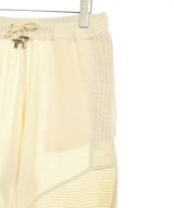 BALMAIN（バルマン）スウェットパンツ 白 サイズ:XL メンズ/2200721901022