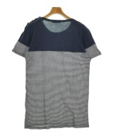 BALMAIN（バルマン）Tシャツ・カットソー 紺 サイズ:XL メンズ/2200722033067