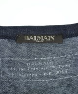 BALMAIN（バルマン）Tシャツ・カットソー 紺 サイズ:XL メンズ/2200722033067