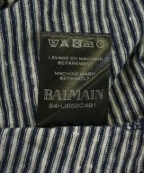 BALMAIN（バルマン）Tシャツ・カットソー 紺 サイズ:XL メンズ/2200722033067