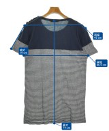 BALMAIN（バルマン）Tシャツ・カットソー 紺 サイズ:XL メンズ/2200722033067