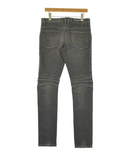 BALMAIN（バルマン）デニムパンツ 黒 サイズ:29(S位) メンズ/2200723023043