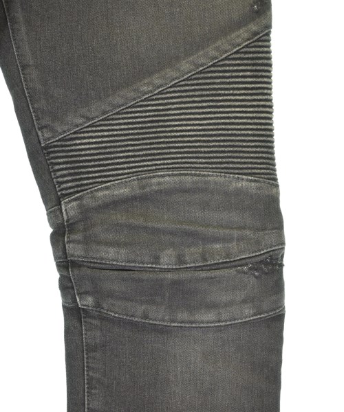BALMAIN（バルマン）デニムパンツ 黒 サイズ:29(S位) メンズ/2200723023043