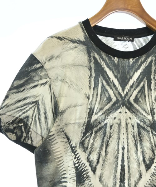 BALMAIN（バルマン）Tシャツ・カットソー 白 サイズ:F レディース/2200722484111