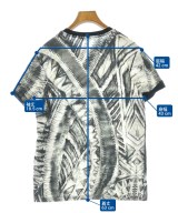 BALMAIN（バルマン）Tシャツ・カットソー 白 サイズ:F レディース/2200722484111