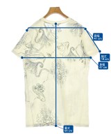 BALMAIN（バルマン）Tシャツ・カットソー 白 サイズ:M レディース/2200722484142