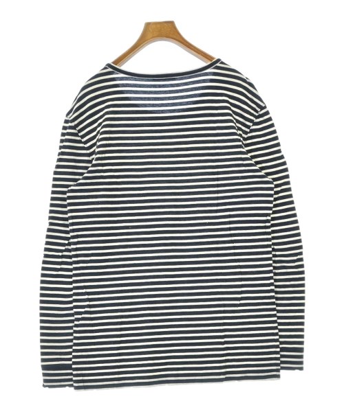 BALMAIN（バルマン）Tシャツ・カットソー 紺 サイズ:XL レディース/2200722484180